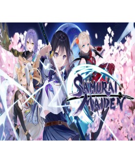 SAMURAI MAIDEN Deluxe Edition Steam Key GLOBAL
